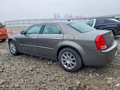 2008 CHRYSLER 300C, фото 2, лот 10869249