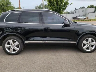 2011 VOLKSWAGEN TOUAREG V6 TDI, фото 2, лот 10972043