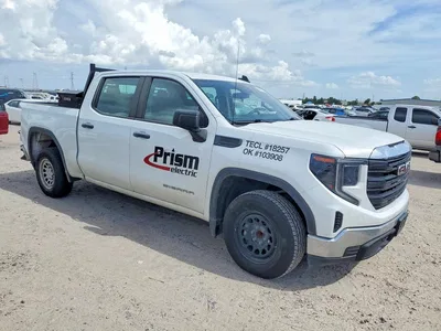 2024 GMC SIERRA C1500, фото 4, лот 10810176