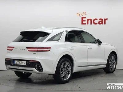 2021 Genesis GV70 2.5T Gasoline AWD, фото 2, лот 11536888