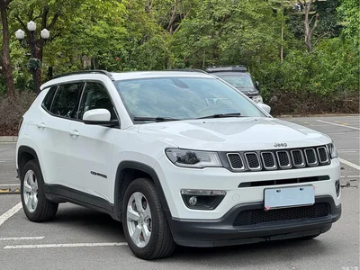 2017 Jeep Compass 200T Automatic Family Edition, фото 3, лот 10290329