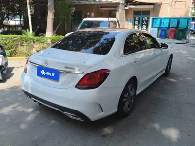 2019 Mercedes-Benz C-Class C 180 L Fashion Sport Edition, фото 3, лот 10450700