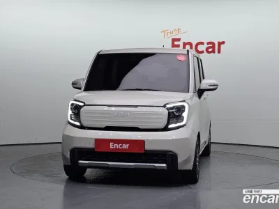 2023 Kia RAY Prestige, фото 3, лот 10098163