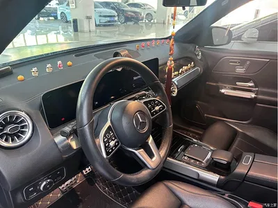 2020 Mercedes-Benz GLB Facelift GLB 200 Style, фото 3, лот 11476286