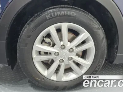 2016 Ssang Yong TIBOLI VX 2WD, фото 4, лот 10030701