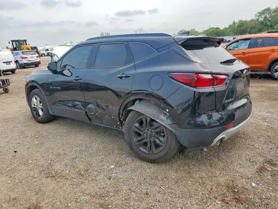 2019 CHEVROLET BLAZER 2LT, фото 2, лот 10687325