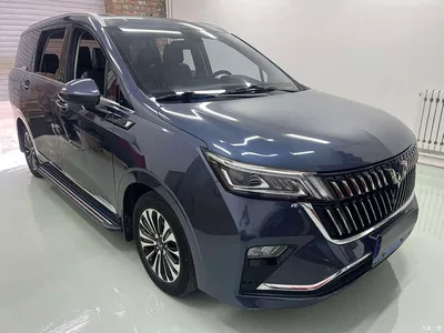 2022 Wuling Motors Wuling Jiachen 1.5T CVT Exclusive Flagship Model, фото 3, лот 10832117