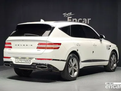 2020 Genesis GV80 2.5T Gasoline AWD, фото 2, лот 10608965