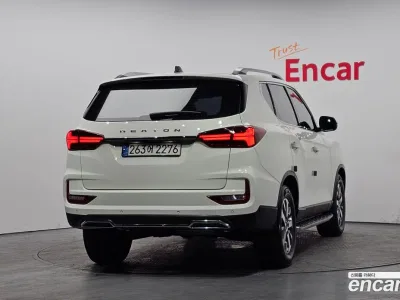 2021 Ssang Yong Rexton Diesel 2.2 2WD, фото 4, лот 10164674