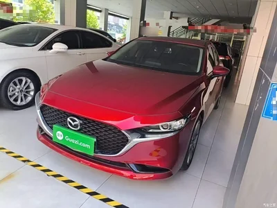 2021 Mazda Mazda3 Axela 2.0L Automatic Quality Shine, фото 1, лот 10327992