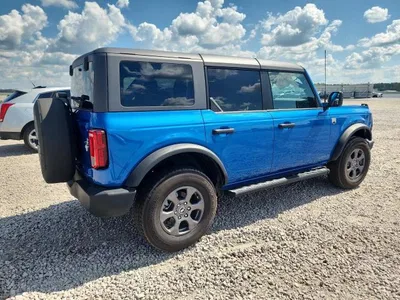 2023 FORD BRONCO BASE, фото 3, лот 10520902