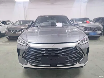 2021 BYD Song PLUS PHEV DM-i 51KM Honor, фото 3, лот 10272128