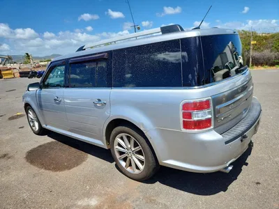 2017 FORD FLEX LIMITED, фото 2, лот 10514138