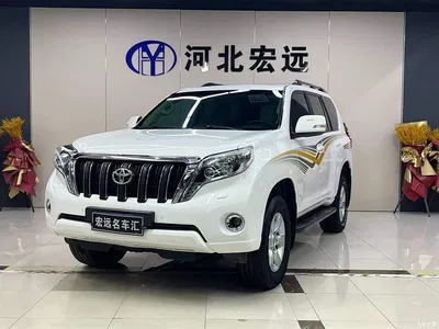 2014 Toyota Prado 4.0L Automatic TX-L, фото 1, лот 10283827