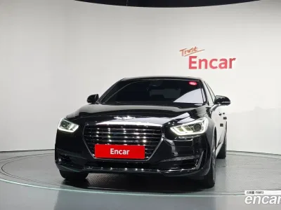 2016 Genesis EQ900 5.0 GDI AWD Limousine, фото 3, лот 10524985