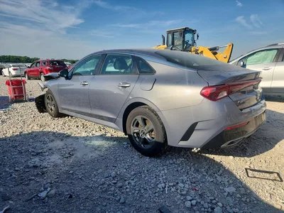 2021 KIA K5 LXS, фото 2, лот 10774137