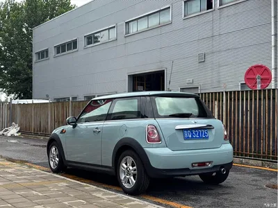 2013 MINI MINI 1.6L ONE Limited Edition Second Version, фото 3, лот 10351469