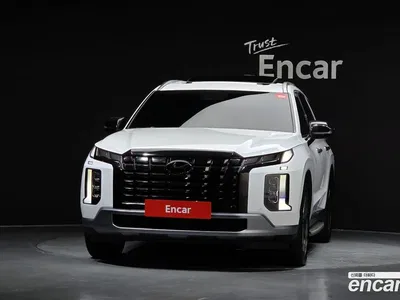 2024 Hyundai Palisade Diesel 2.2 2WD, фото 3, лот 10522806