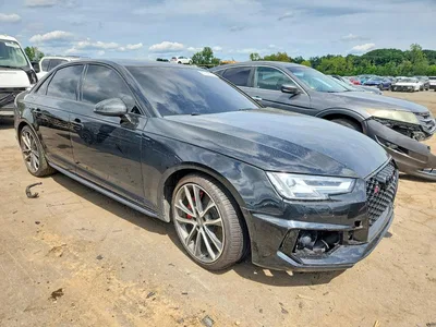 2018 AUDI S4 PREMIUM PLUS, фото 4, лот 10587619