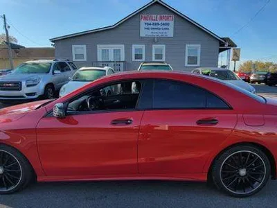 2016 MERCEDES-BENZ CLA 250, фото 1, лот 10972015