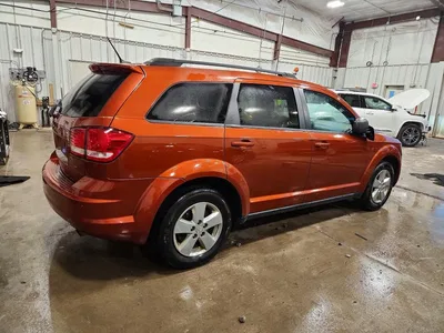 2014 DODGE JOURNEY SE, фото 3, лот 10798445
