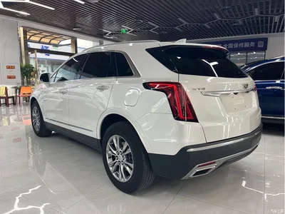 2020 Cadillac XT5 Facelift 28T Luxury Model, фото 4, лот 10292450