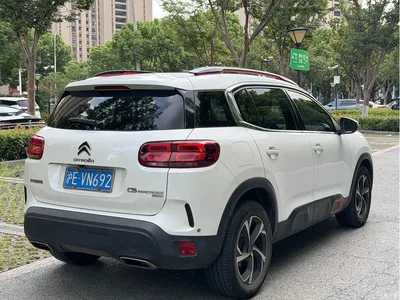 2019 Citroën Tianyi C5 AIRCROSS 380THP Flagship China V, фото 4, лот 10378348
