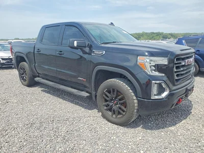 2020 GMC SIERRA K1500 AT4, фото 4, лот 11239061