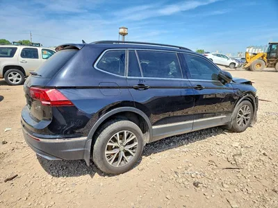 2018 VOLKSWAGEN TIGUAN SE, фото 3, лот 10824125