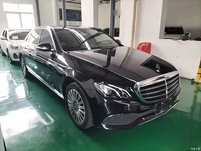 2020 Mercedes-Benz E-Class E 300 L Luxury Model, фото 4, лот 10267246