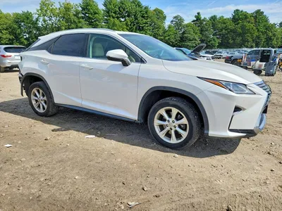 2016 LEXUS RX 350 BASE, фото 4, лот 10847528