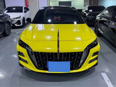 2024 Hongqi H6 Model 2.0T Fashion Edition, фото 2, лот 10360986