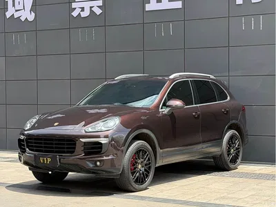 2015 Porsche Cayenne, фото 1, лот 10422794