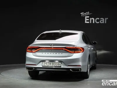 2018 Hyundai Grandeur 3.0 Exclusive, фото 4, лот 10336958