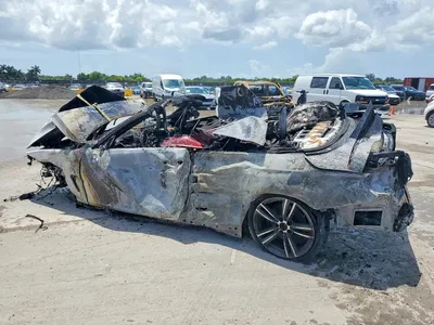 2016 BMW 435 I, фото 2, лот 10820324