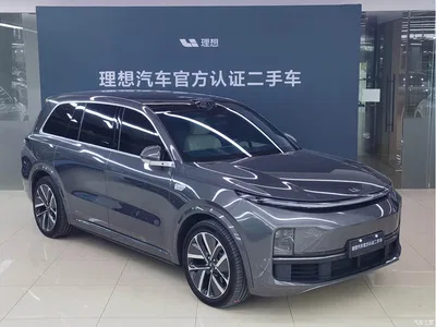 2022 Li Auto Li Xiang L9 Max, фото 3, лот 11531798