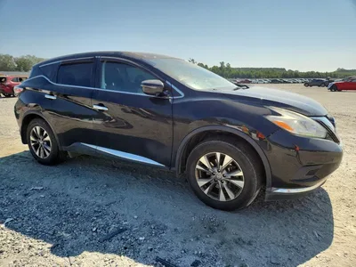 2017 NISSAN MURANO S, фото 4, лот 10755528