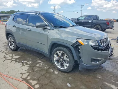 2020 JEEP COMPASS LIMITED, фото 4, лот 10783787
