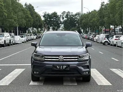 2019 Volkswagen Tharu 280TSI FWD Luxury Edition China VI, фото 2, лот 10425246