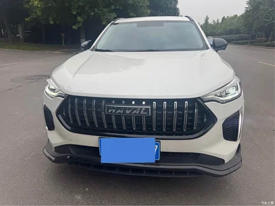 2022 Haval Chitu Power Edition 1.5T Purple Copper Rabbit, фото 1, лот 11437204