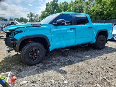 2026 TOYOTA TUNDRA TRD PRO HV, фото 1, лот 10540380