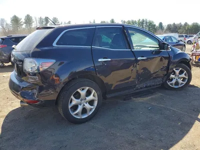 2011 MAZDA CX-7, фото 3, лот 10842123