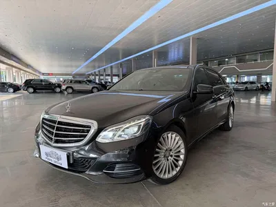2014 Mercedes-Benz E-Class E 300 L, фото 1, лот 11196117