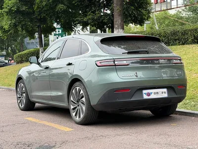 2022 AITO Wenjie AITO M5 Extended Range AWD Performance Edition, фото 4, лот 10276521