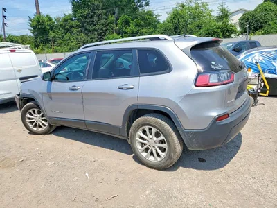 2020 JEEP CHEROKEE LATITUDE, фото 2, лот 10784653