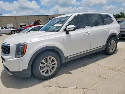 2022 KIA TELLURIDE LX, фото 1, лот 10656070
