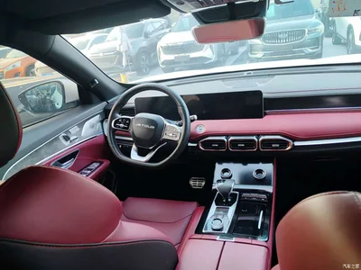 2021 Jetour X70 PLUS 1.6T DCT Earth 7-Seater, фото 4, лот 10430514