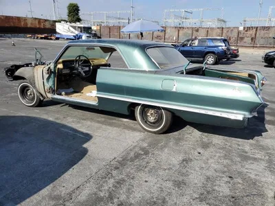 1963 CHEVROLET IMPALA, фото 2, лот 10980919