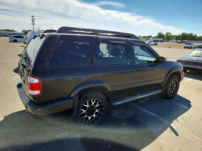 2004 NISSAN PATHFINDER SE, фото 3, лот 10973796
