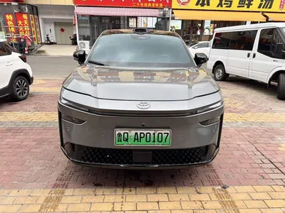 2025 Toyota BoZhi 3X Model 520 Pro LiDAR Version, фото 2, лот 10831146